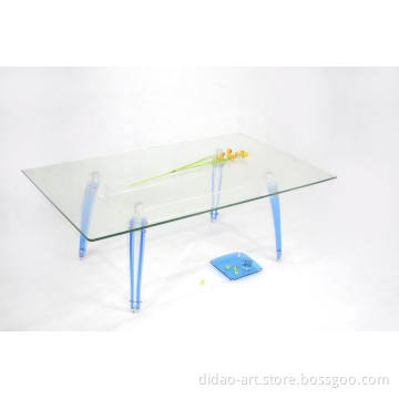 Acrylic Coffee Table (ACT029)